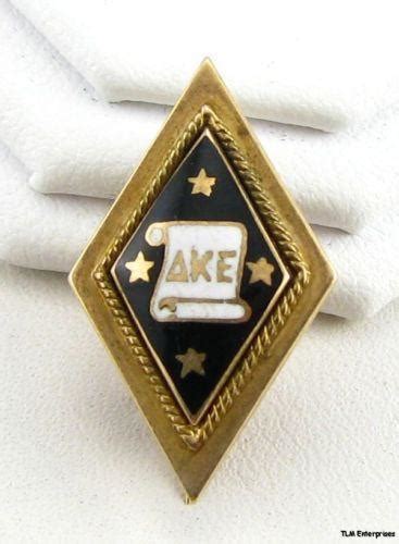 Kappa Delta Pin Fraternity And Sorority Ebay