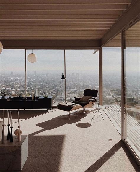 Benedikt Josef On Instagram The Stahl House Los Angeles Designed By