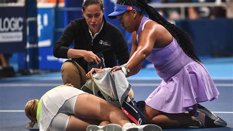 Tennis 2022 Daria Saville Suffers Acl Knee Injury Confirms Worst