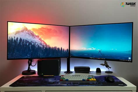 Things to consider before setting up three monitors. 5 Best Multiple Monitor Software For Windows 10 in 2020 ...