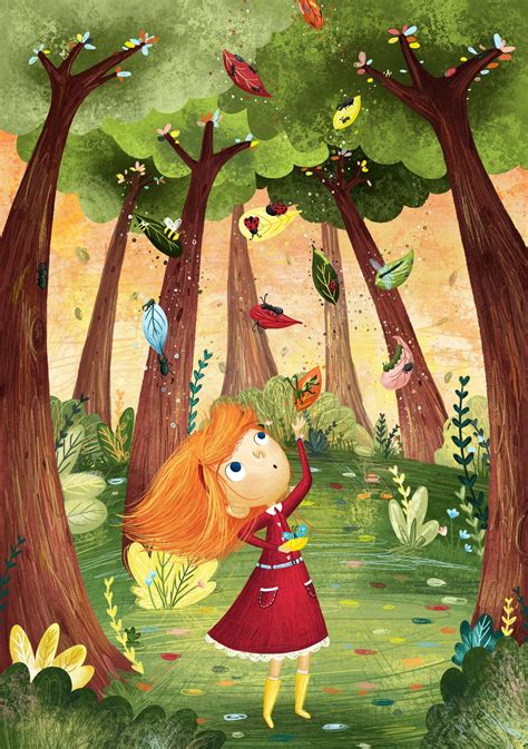 Твиттер Illustration Art Kids Whimsical Art Cute Art