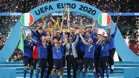 Wann ist das Finale der EM 2021?