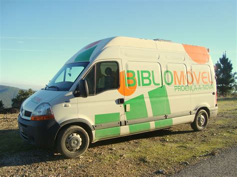 Claire bannwarth é a primeira mulher a vencer uma ultramaratona em portugal. Mobile Library (Bibliomóvel) - Proença-a-Nova - Portugal ...