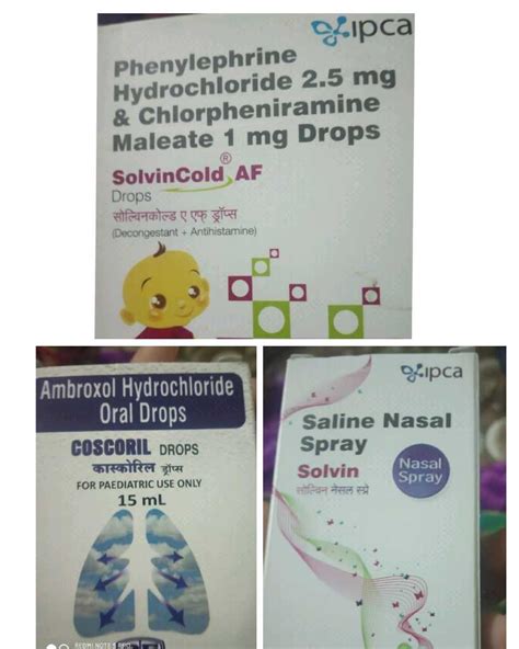 She has a cough and her nose runs green? sir my girl baby completed 1year and since from 2days she ...