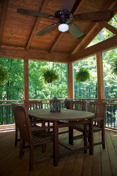 Find ideas for fireplaces, outdoor rugs, lighting, and so. The Case for the Open-Air Porch | Remodeling | Porch ...