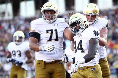 Boston college's choice to call it a season and forgo postseason opportunities was not easy, but it was absolutely understandable. Notre Dame Football: 5 reasons the Irish will beat ...