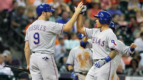 Roster Numbers Add To Washingtons Pain Espn Dallas Texas Rangers