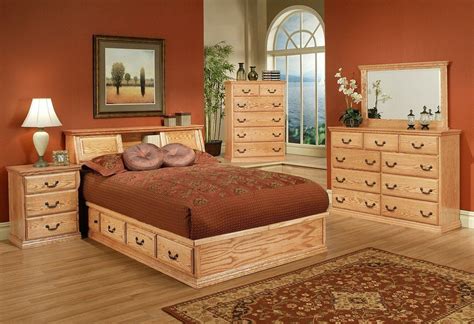 Light Oak Bedroom Furniture Best Canopy Beds
