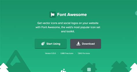 10 Open Source Svg Icon Libraries That You Can Use For Your Next