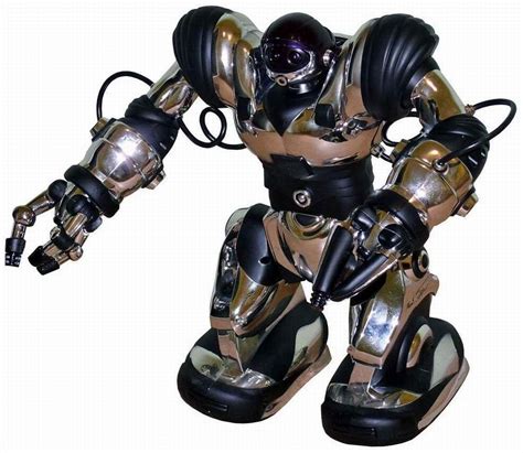 Wowwee Robosapien V2 Robot The Old Robots Web Site