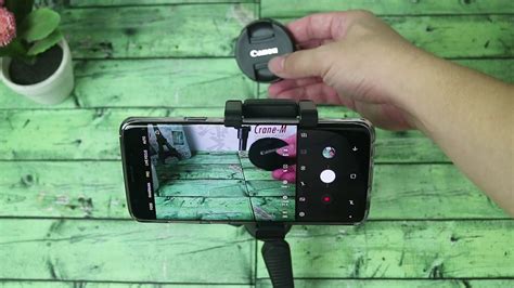 Tutorial Menggunakan Camera Mode Pro Samsung Galaxy S9 Dual Aperture