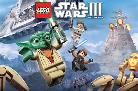 Lego Star Wars 3 The Clone Wars Cheats Para Nintendo Wii 2023