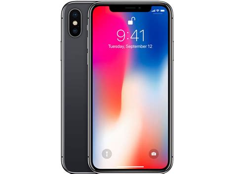 Iphone X Comes With 2716mah Battery And 3gb Of Ram Macrumors