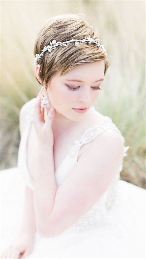 Pixie Hairstyles Short Hairstyles For Women Bride Hairstyles