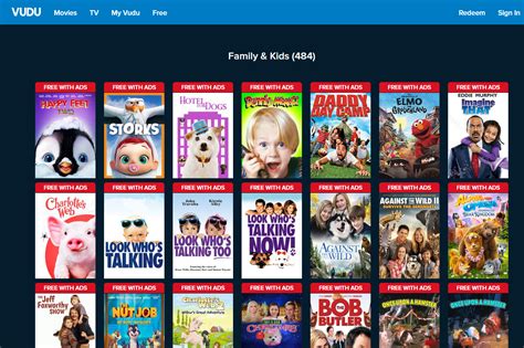 English movies in all genre. 7 Best Places to Watch Free Kids Movies Online