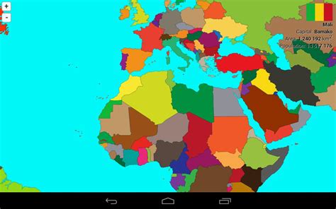 Worlds Countries And Capitals Quiz Game For Android Apk Download