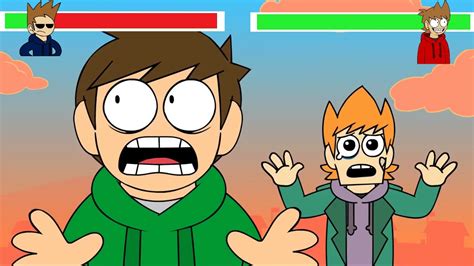 Eddsworld Death Battle