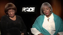 Interview - The daughters of Jesse Owens, Beverly Owens Prather and ...