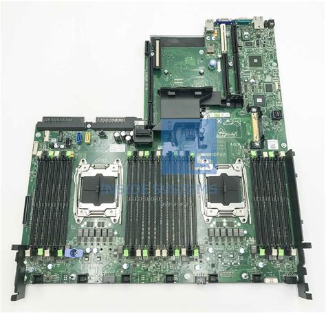 0h21j3 Dell Poweredge R730r730xd Motherboard Inside Systems As