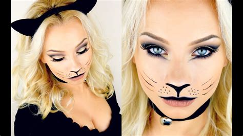 ☑ How To Do A Halloween Cat Face Anns Blog