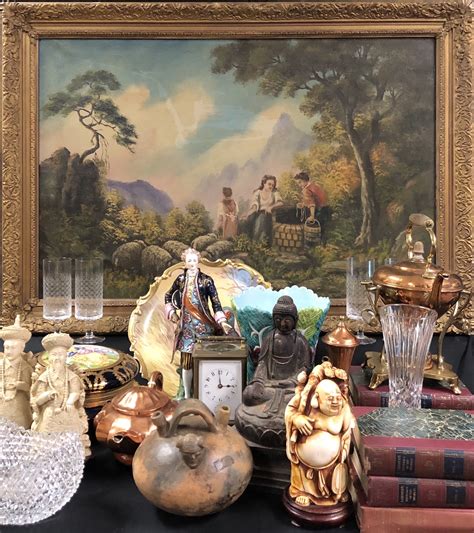 Ended Antique Collectibles And Decorative Art Auction Churchill