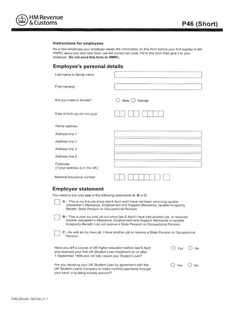 P46 For Councillors In Local Authority 2012 2024 Form Fill Out And