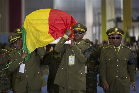 Ethiopias Leader Warns Plotters Following Coup Attempt Ap News