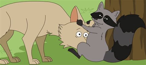 Rule 34 Ambiguous Gender Animated Brickleberry Canine