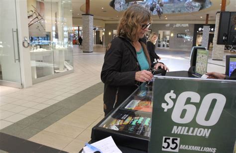 What is the biggest jackpot ever won on lotto max? No winning ticket in record $70 million Lotto Max jackpot ...