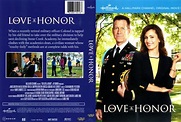 For Love & Honor (2016) R1 DVD Cover - DVDcover.Com