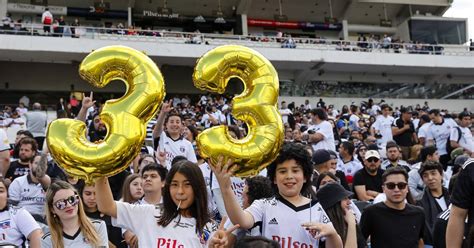 Colo Colo Festejó Su Estrella 33 Con Un Triunfo Ante Ohiggins Publimetro Chile