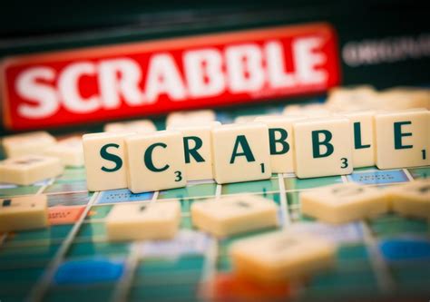 Improve Your Scrabble Game With All The Two Letter Words