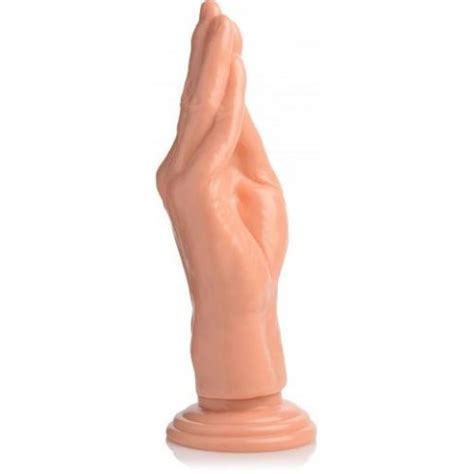 Master Series The Stuffer Fisting Hand Dildo Sex Toys At Adult Empire