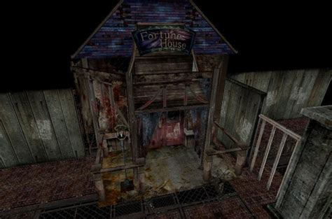 Fortune House Silent Hill Wiki En Español Fandom Powered By Wikia
