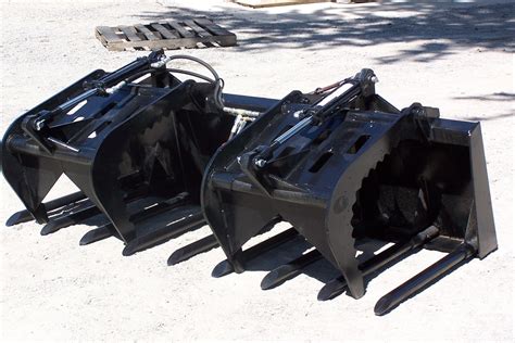 Skid Steer Attachments Front Page Northland Bumpers