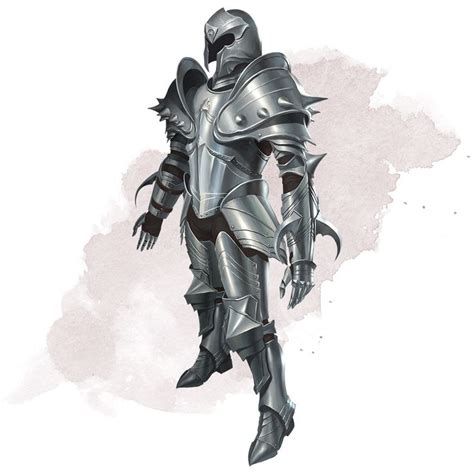 Cursed Demon Armor Magic Items Dandd Beyond Magic Armor Fantasy