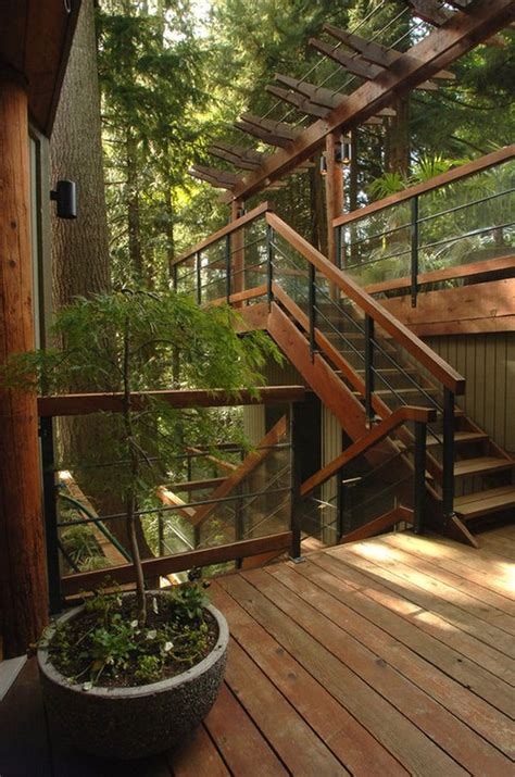 How To Design Exterior Stairs