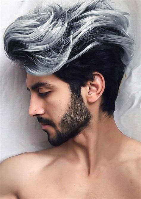 20 Hair Color For Men To Look Ultra Stylish Haircuts And Hairstyles