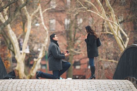 A Professional Photographers Guide To Capturing Surprise Proposal Pic