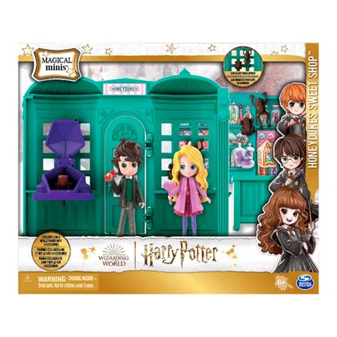 New Harry Potter Magical Minis 2022 Hogwarts Express Diagon Alley