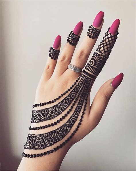 20 Simple Mehndi Design Ideas To Save For Weddings And Other Occasions Bridal Mehendi And