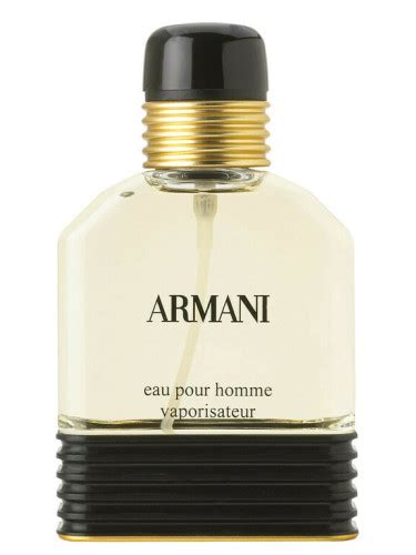 Armani Eau Pour Homme Giorgio Armani Cologne A Fragrance For Men 1984