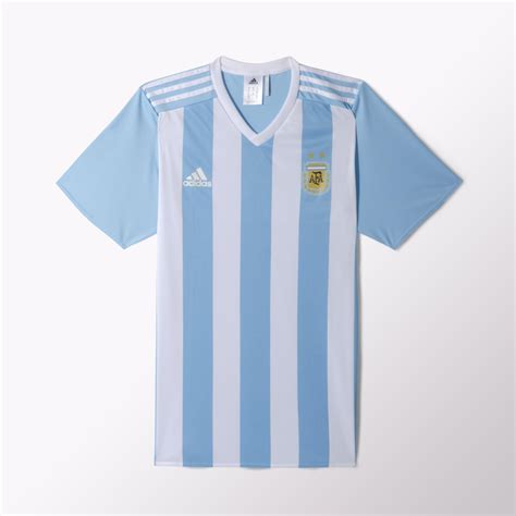 Последние твиты от selección argentina (@argentina). adidas Remera Réplica de la Selección Argentina 2015 ...