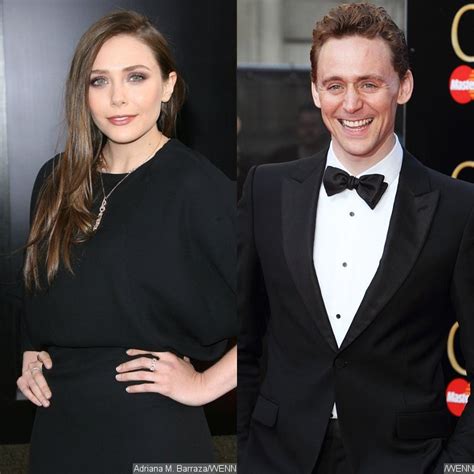 Alex #teamloki•i believe in mischief‏ @mischiefandfun 8 мая. Elizabeth Olsen to Play Tom Hiddleston's Wife in Hank ...