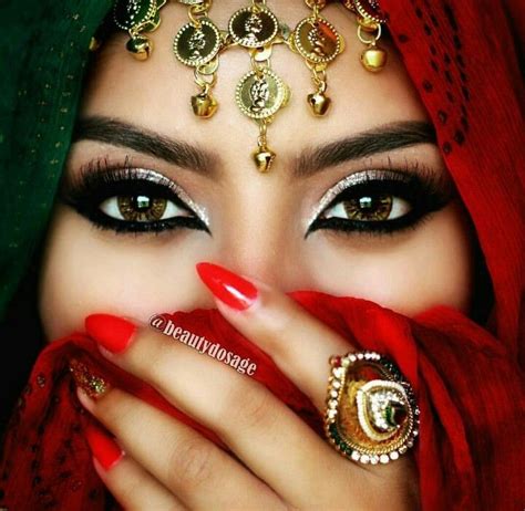 gorgeous arabian eyes arabian makeup arabian beauty dark eye makeup simple eye makeup