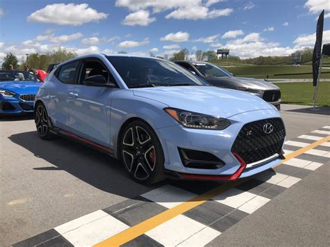 Best Affordable Sports Car Of 2019 Hyundai Veloster N