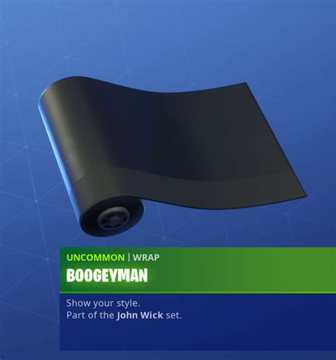 The john wick set also includes the simple sledge pickaxe, assassin wrap, be seeing you and bullet proof emotes. Fortnite x John Wick Collaboration - Wick's Bounty LTM ...