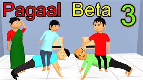 Pagaal Beta 3 Jokes Rd Toons Desi Comedy Video School Clasroom Jokes Cs Bisht Vines