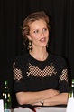 EVA HERZIGOVA at Storyteller Press Conference at CineStar – HawtCelebs