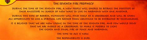 Spirit The Seventh Fire